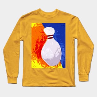 Pin en Fuego Long Sleeve T-Shirt